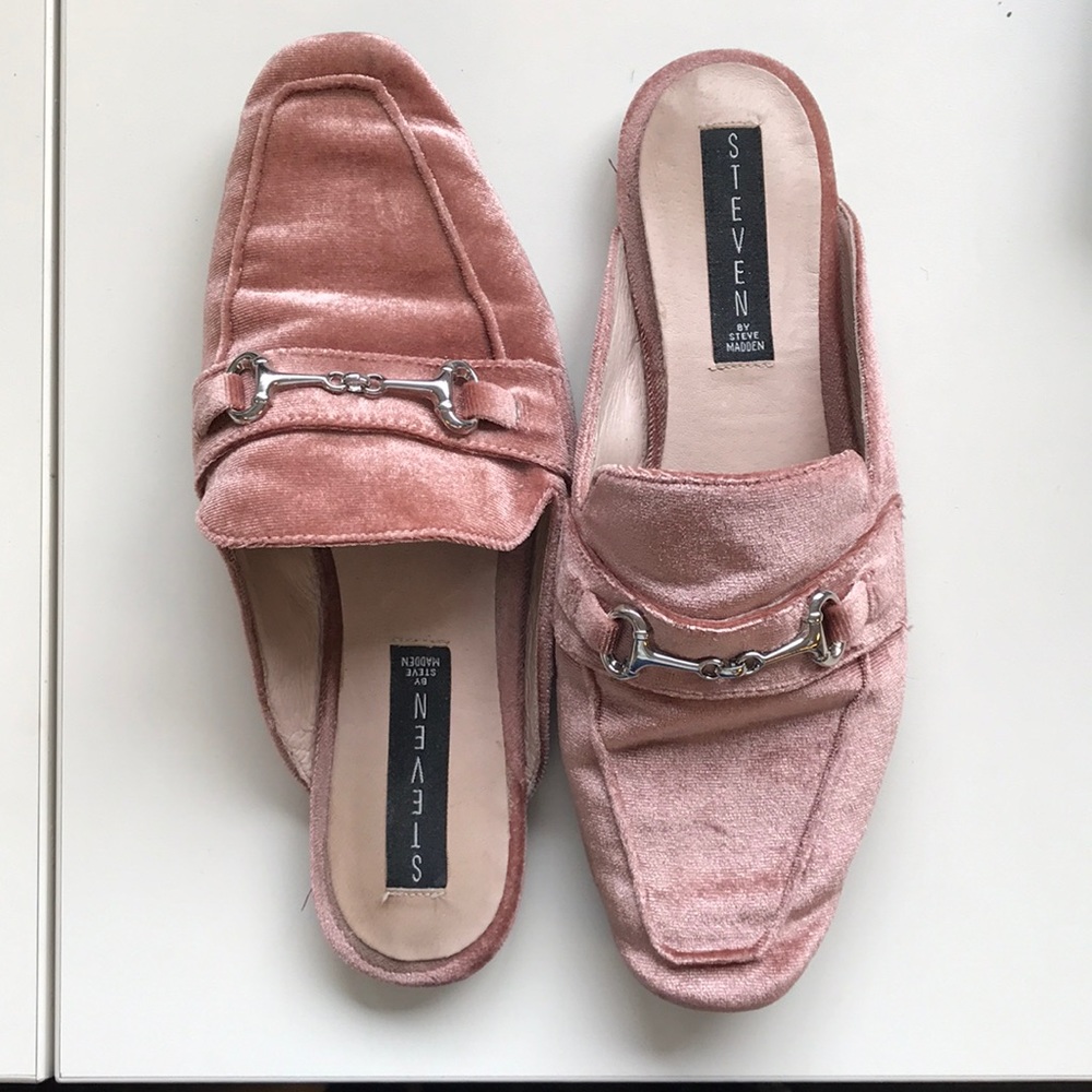 Steve Madden Razzi Mule